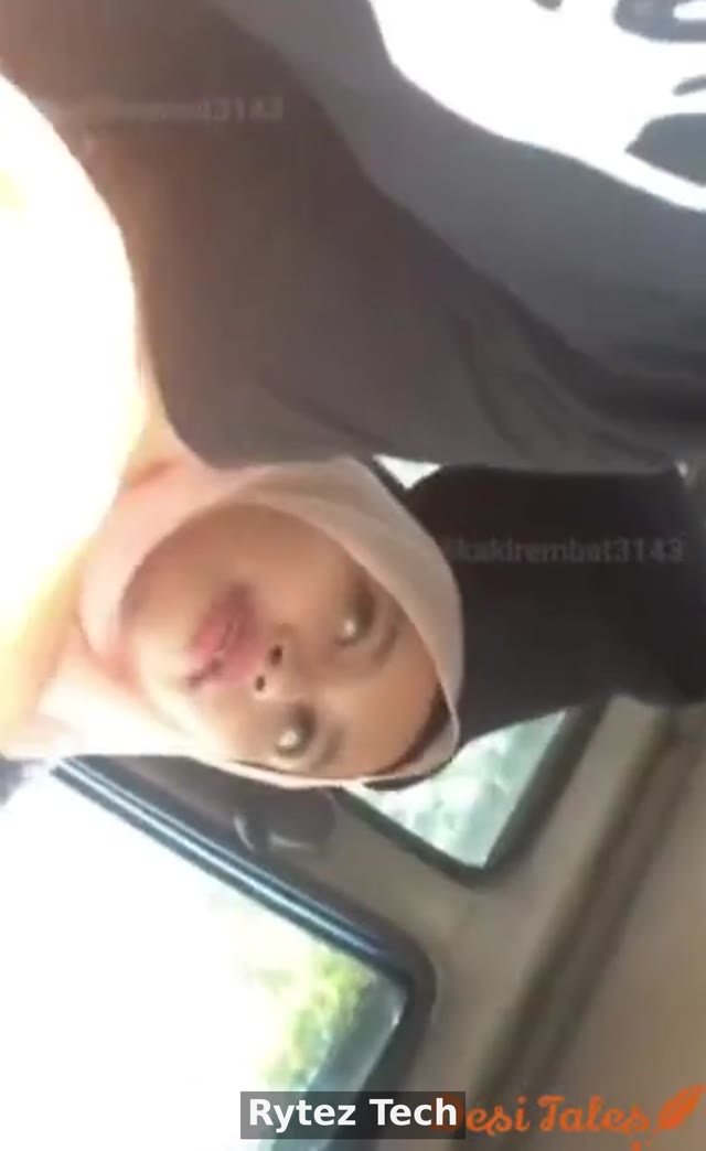 indo college girl giving blowjob in car and fucked in hotel